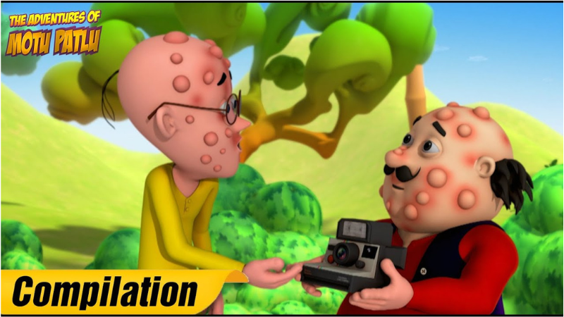 মোটু পাটলু সম্পূর্ণ পর্ব 1 | Motu Patlu Full Episode-01